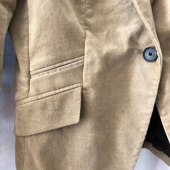 Tan Blazer - Picture 6 of 8